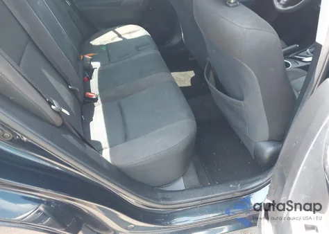 2017 Toyota Corolla Le from USA, damaged, VIN 2T1BURHE7HC861730